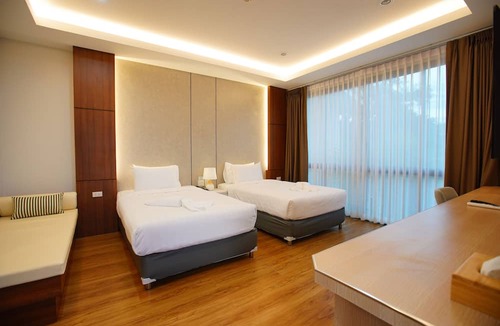 Thap Sai Hotel | Soidao Goodview Resort