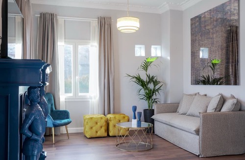 Ermoupoli House | Pafsilipon Suites