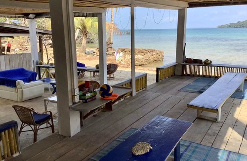 Koh Rong Sanloem House | Cocohuts Cambodia