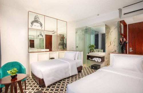 Siem Reap Hotel | UTEY HOTEL