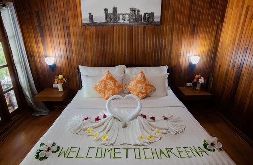 Satun Hotel | Chareena Beachside