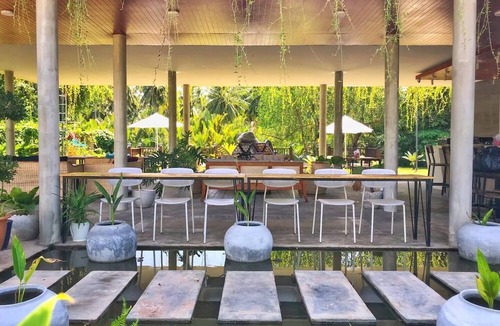 Kampot Resort | Kampot Tropical Village