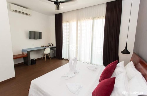 Siem Reap Bed & Breakfast | Siem Reap Tevi Residence