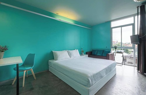 Chang Phueak Hotel | HeyHa House ChiangMai