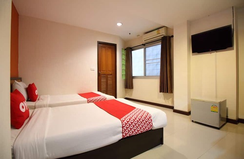Talat Yot Hotel | Pannee Lodge Khaosan (SHA Plus)