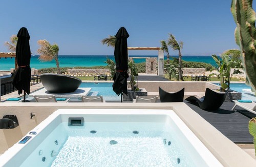 Kastraki Hotel | Eden Beachfront Residences & Suites