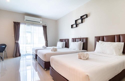 Kanchanaburi Hotel | Makan resort