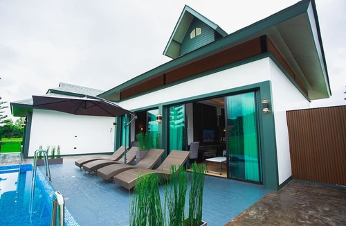 Nan Hotel | Pim Pool Villa Nan