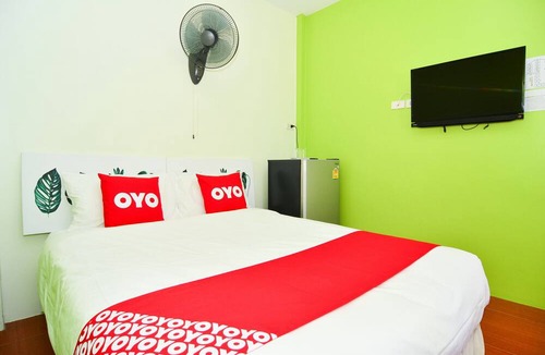 Pranburi Hotel | OYO 499 Pattaraporn Hotel