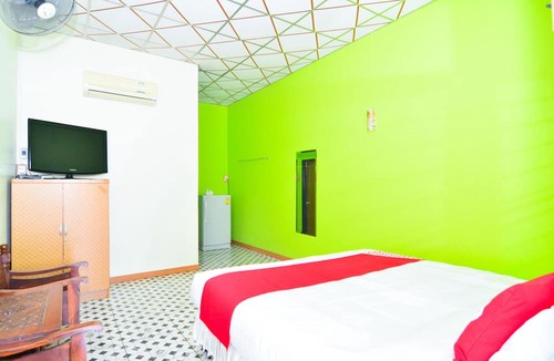 Pranburi Hotel | OYO 499 Pattaraporn Hotel