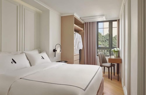 Asoke Hotel | The Alberti