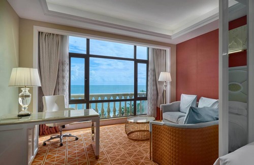 Sihanoukville City Centre Hotel | Ramada by Wyndham Sihanoukville Xinhaohui Palace