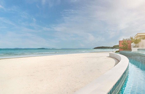 Sihanoukville City Centre Hotel | Novotel Sihanoukville Holiday Resort