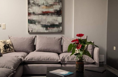 Kalathas Apartment | Procris Villas Breathtaking Sea View
