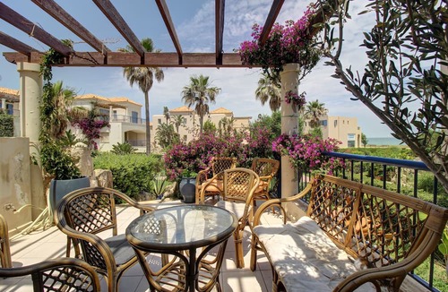 Pyrgos Psilonerou Apartment | 1 Bedroom Apartment on Beach Elias Upper