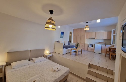 Paleopolis House | Karaoulanis apartments