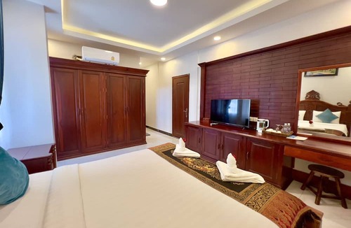 Kampot Hostel | NyNa Villa Kampot