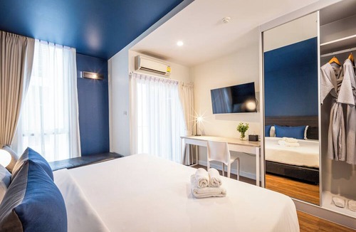 Bang Na Hotel | Blue Hippo Hotel