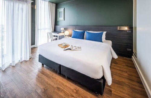 Bang Na Hotel | Blue Hippo Hotel