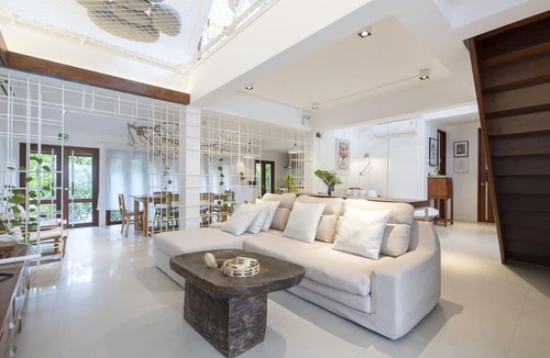 Laem Phak Bia Hotel | Phrip Phri Luxury Pool Villas