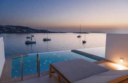 Mykonos Town Hotel | Icon Mykonos