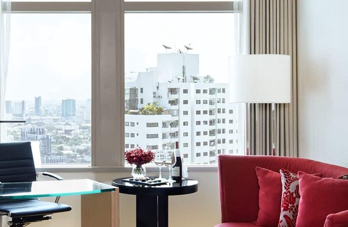 Sukhumvit Hotel | Marriott Bangkok Sukhumvit