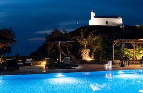 Korissia Hotel | Porto Kea Suites