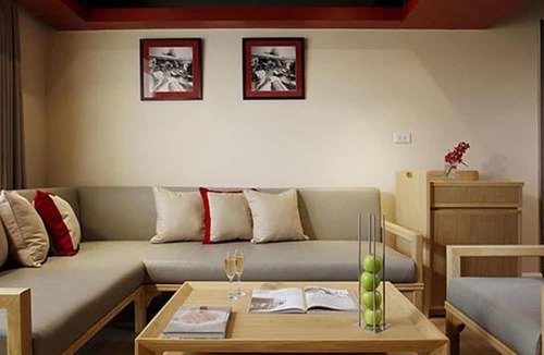 Talat Noi Hotel | The Quarter Hualamphong by UHG