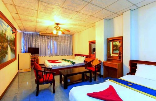 Pattaya Bay Hotel | The Encore Hotel Pattaya