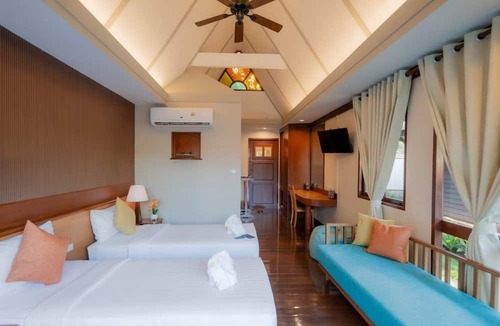 Khao Takiab Resort | Baan Duangkaew Resort