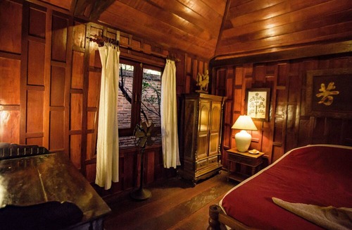 Ban Lung Hotel | Terres Rouges Lodge