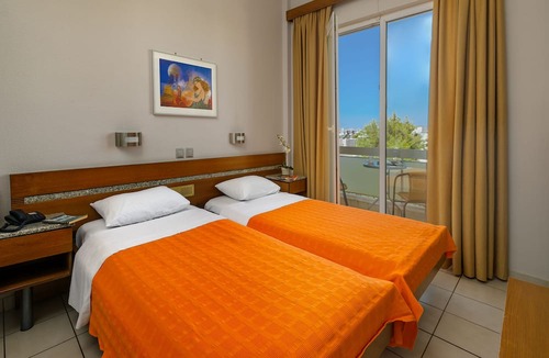 Agia Paraskevi Hotel | Hotel Park