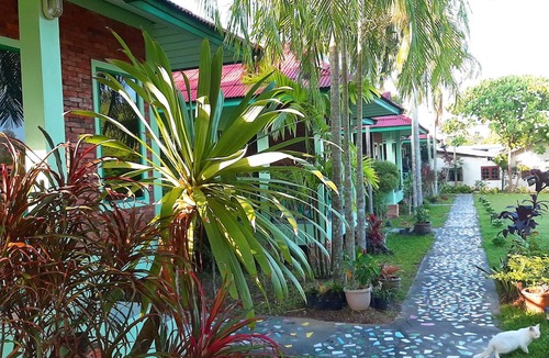 Ao Nang Cottage | Swiss Chalet Garden Pool Resort
