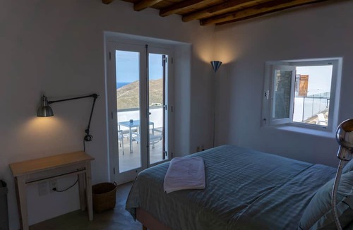 Ftelia Villa | Villa Ester with Heated Pool & Hot Tub