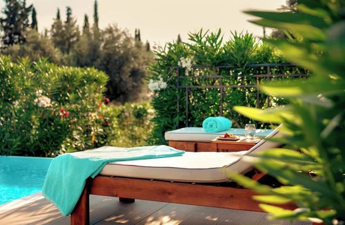 Eretria Hotel | Zeus Eretria Resort