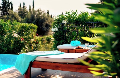 Eretria Hotel | Zeus Eretria Resort