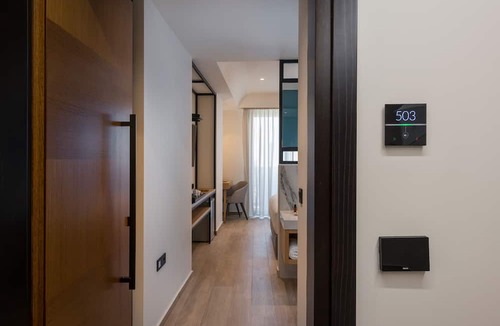 Koum Kapi Hotel | Hyperion City Hotel
