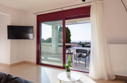 Skouloufia House | Villa Malvasia on Crete
