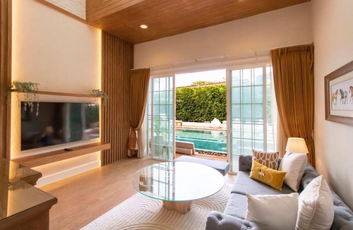 Khanong Phra Resort | Rancho Charnvee Khaoyai