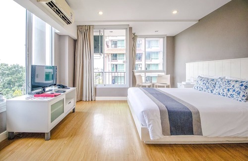 Lat Yao Hotel | Cinnamon Hotel Bangkok
