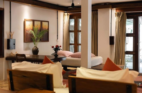 Svay Pao Hotel | Maisons Wat Kor