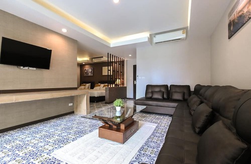 Lat Krabang Hotel | Aranta Suvarnabhumi