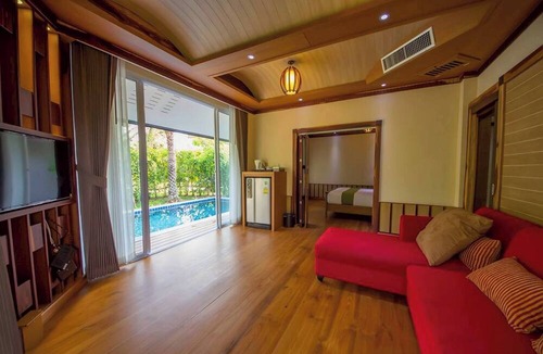 Phitsanulok Hotel | Taman Resort