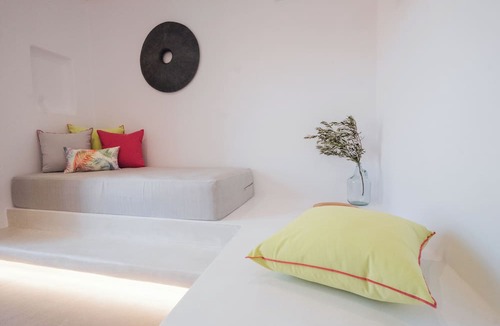 Naxos House | Xerolithos Natural Living