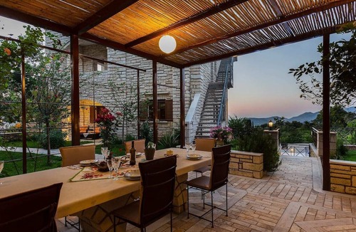 Margarites Villa | Peacefull Stone-Built Villa
