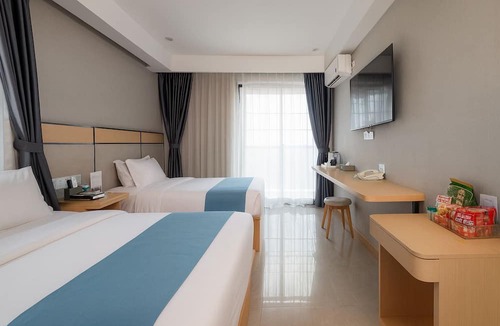 Sen Sok Hotel | Ark Hotel