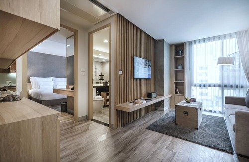 Bangkok Central Business District Hotel | Tastoria Collection Hotel Sukhumvit