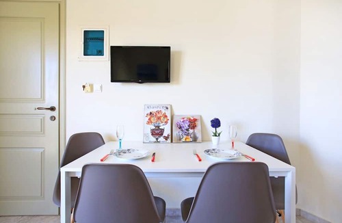 Gouvai Hotel | Beachfront Apartments in Gouves