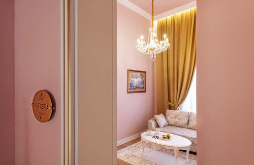 Rhodes Town House | Via Villa Iliotti