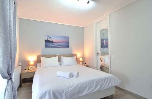 Agia Paraskevi Apartment | Agia Paraskevi, a cozy and minimal retire